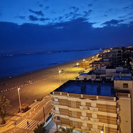 Sunset 8F Appartement Santa Pola Buitenkant foto