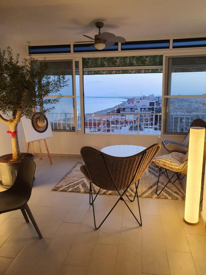 Sunset 8F Appartement Santa Pola Buitenkant foto