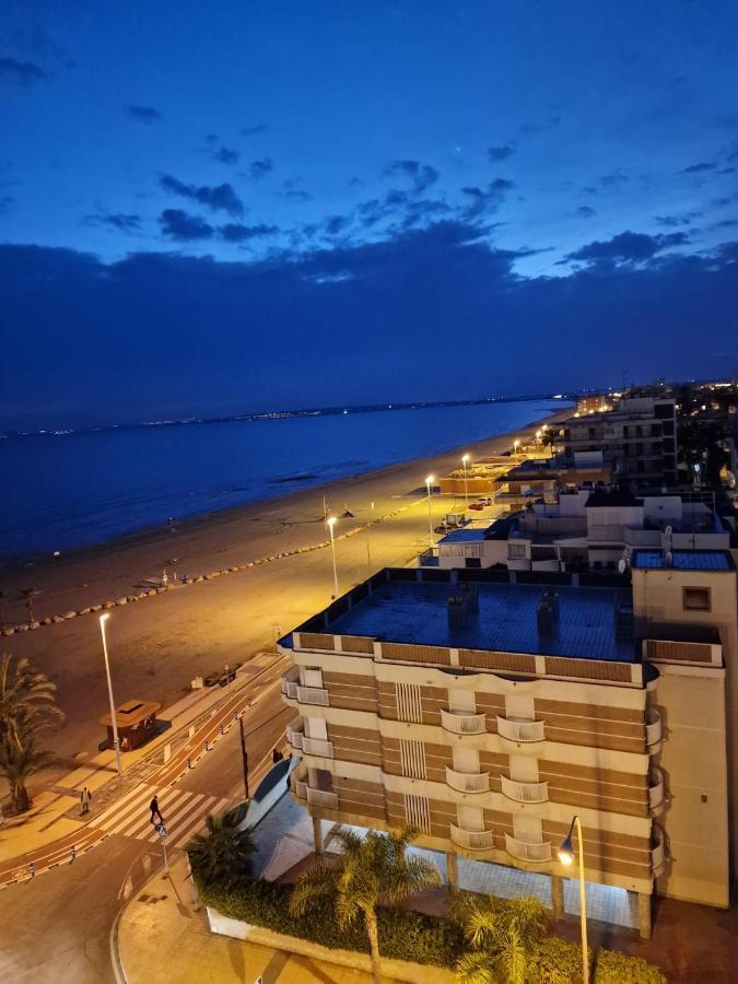 Sunset 8F Appartement Santa Pola Buitenkant foto