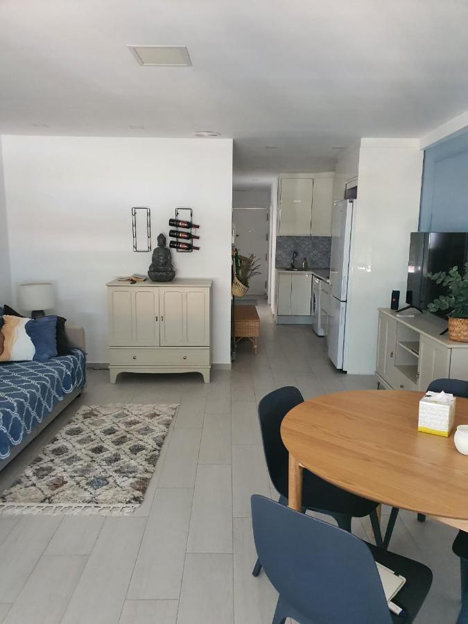 Sunset 8F Appartement Santa Pola Buitenkant foto