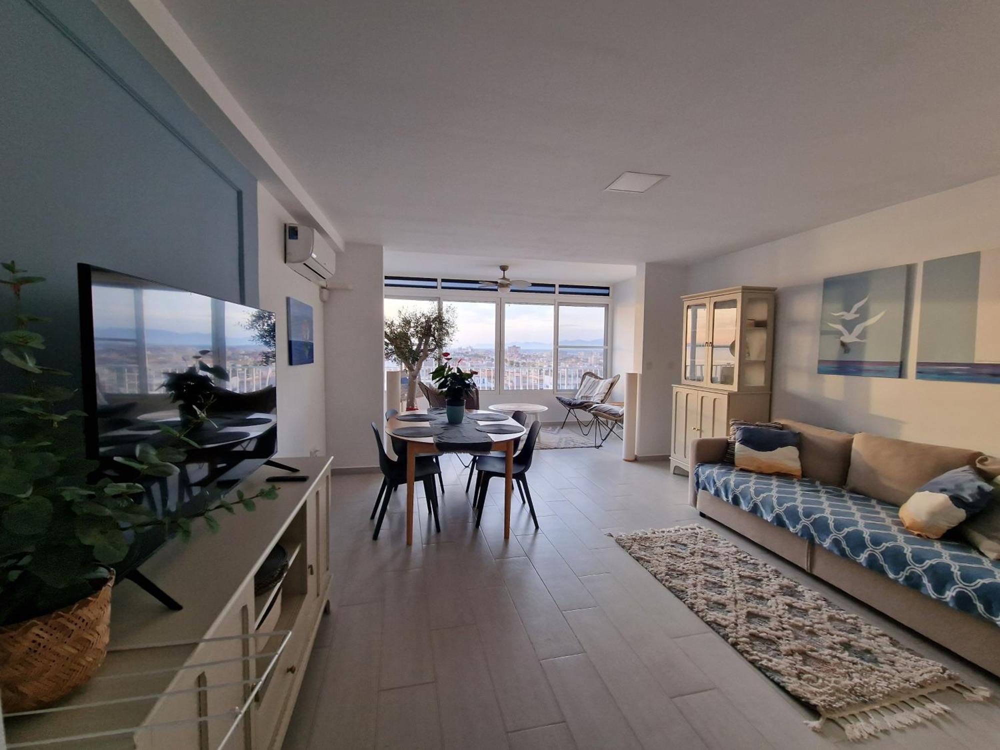 Sunset 8F Appartement Santa Pola Buitenkant foto